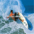 4oz Twisted Fiberglass Cloth for Surfboard